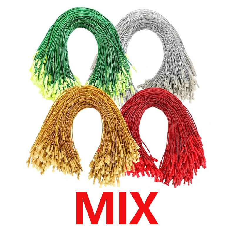 Christmas ornament hanger strings (pack of 200)