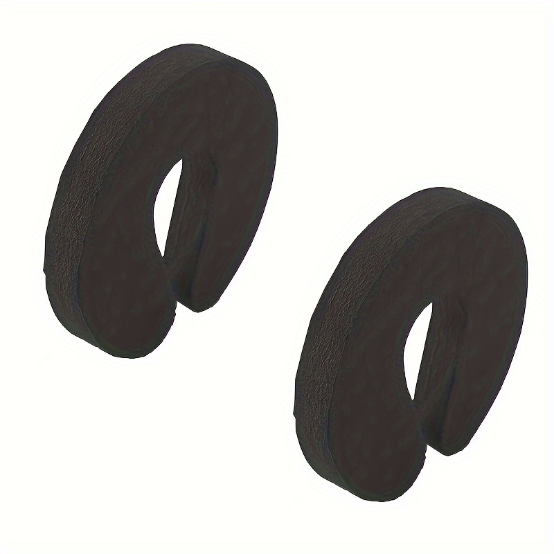 Washing machine door props (pack of 4)